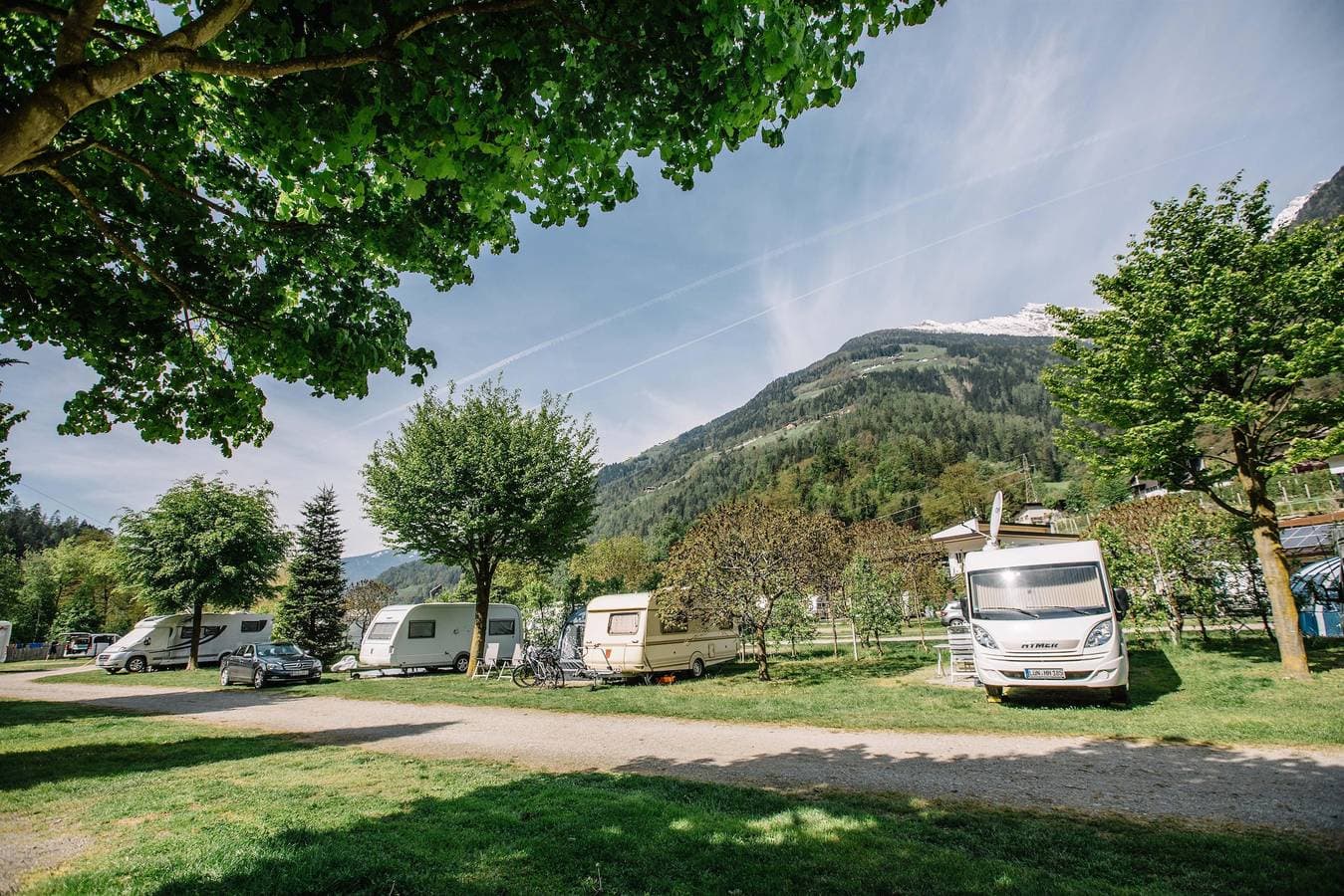 Camping Passeier 1