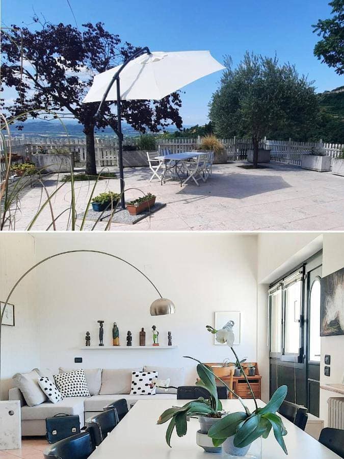 Panoramico10 Apartment with a view in Valpolicella 1