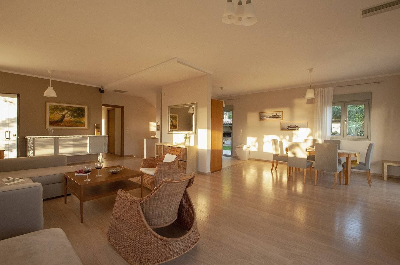 Foto 13 von 32: Villa für 12 Personen mit Garten