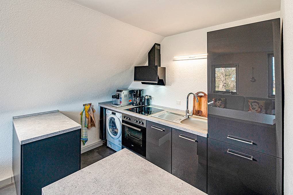 Foto 6 von 14: Ferienwohnung Wedhorn Nr. 3 Og