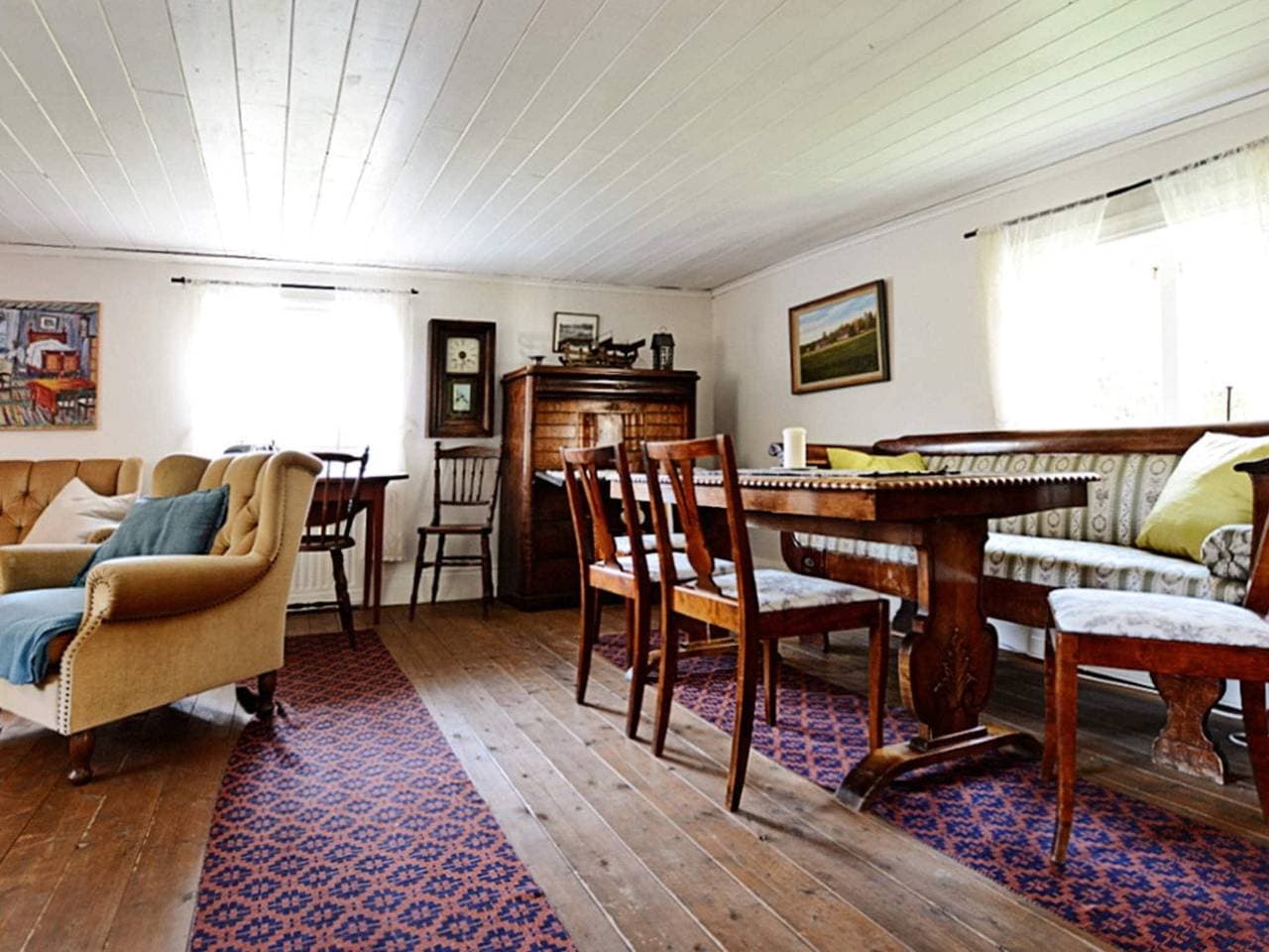 Foto 9 von 24: 5 Personen Ferienhaus in Jönköping