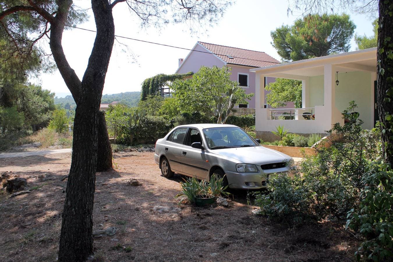 Foto 13 von 27: 1-Zimmer-Ferienwohnung mit Terrasse Mudri Dolac, Hvar A-5694-b