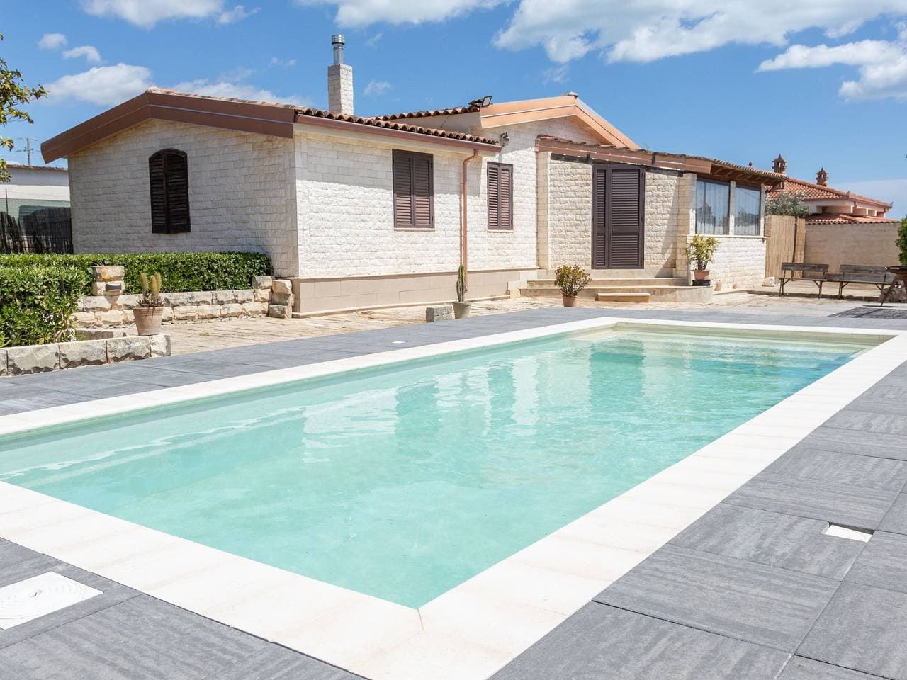 Foto 5 von 41: Villa Scrusciu Ri Mari, privater Pool, Noto