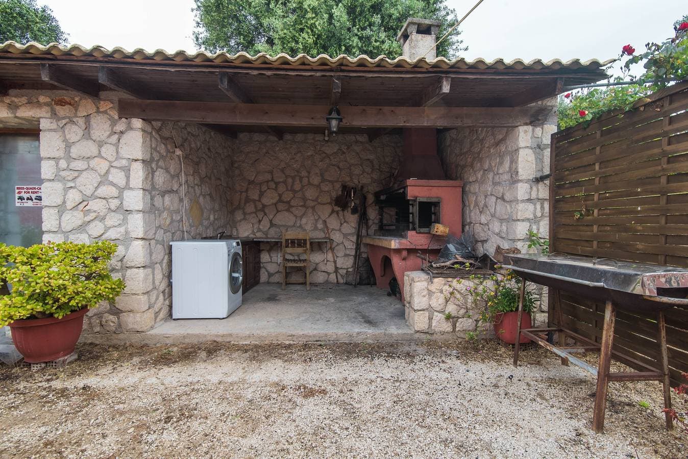 Foto 6 von 27: Einzimmerapartment "Bozikis" mit WLAN, Garten und Balkon