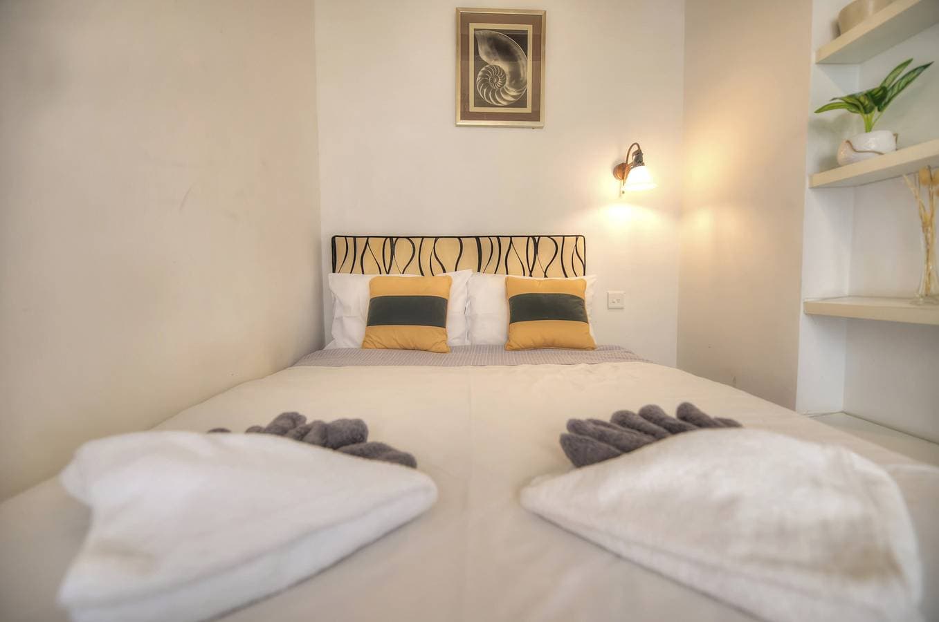 Foto 7 von 29: Ferienhaus für 2 Personen mit Balkon