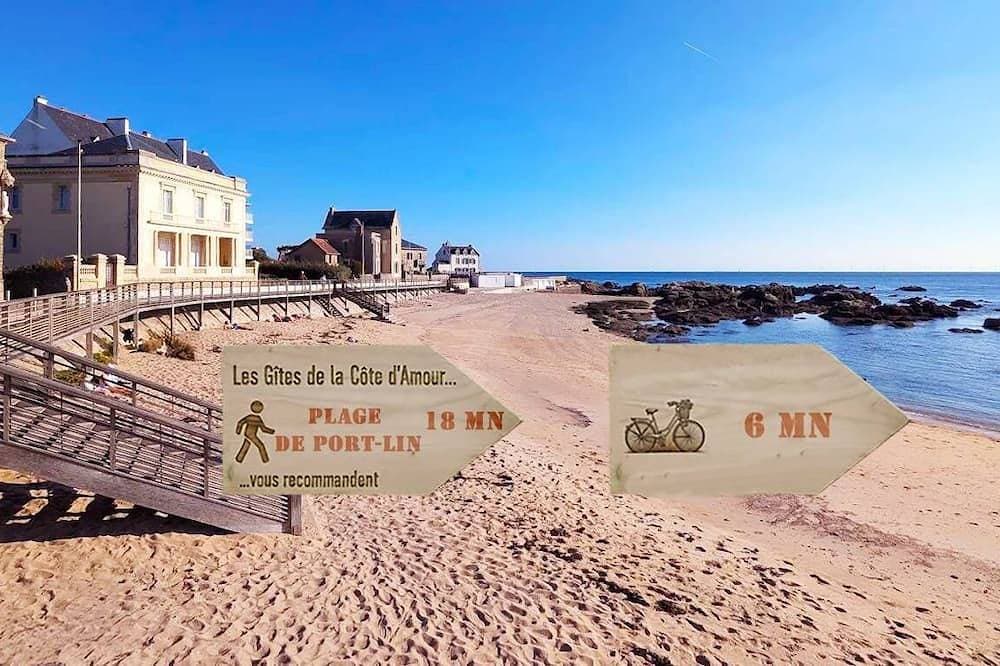 Foto 8 von 8: Marines et salorges - les Gîtes de la Côte d'Amour
