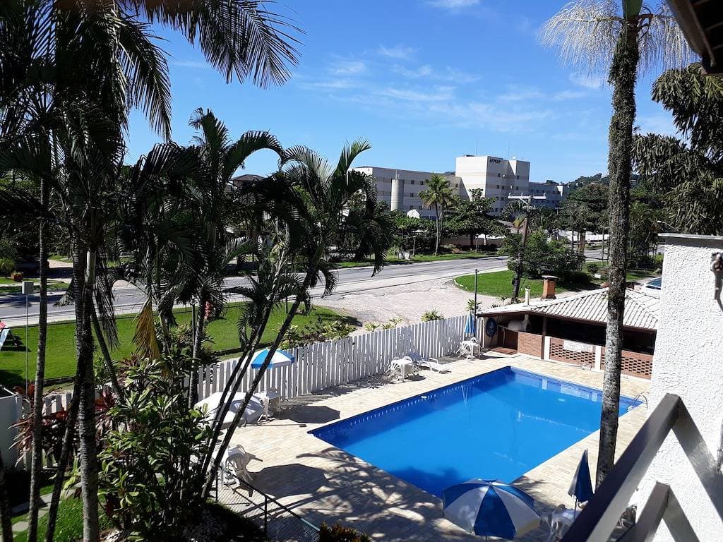 Foto 4 von 26: Triplex Cond Haus, - 4 Schlafzimmer - Pool - 100 M Vom Strand - Klimaanlage