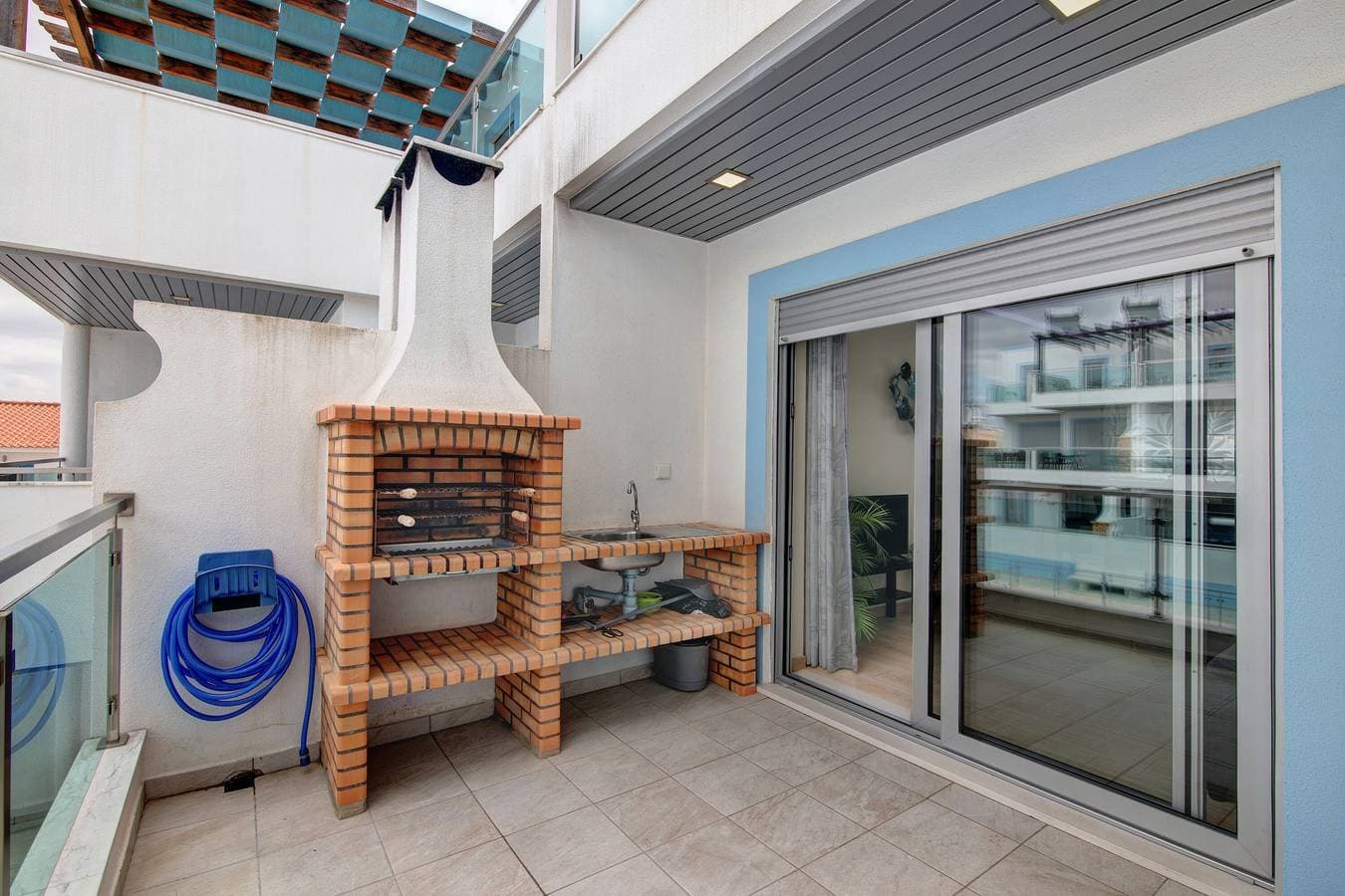 Foto 3 von 32: Ferienwohnung 'Numar Residenz Aa' mit Gemeinschaftspool, Wi-Fi und Klimaanlage