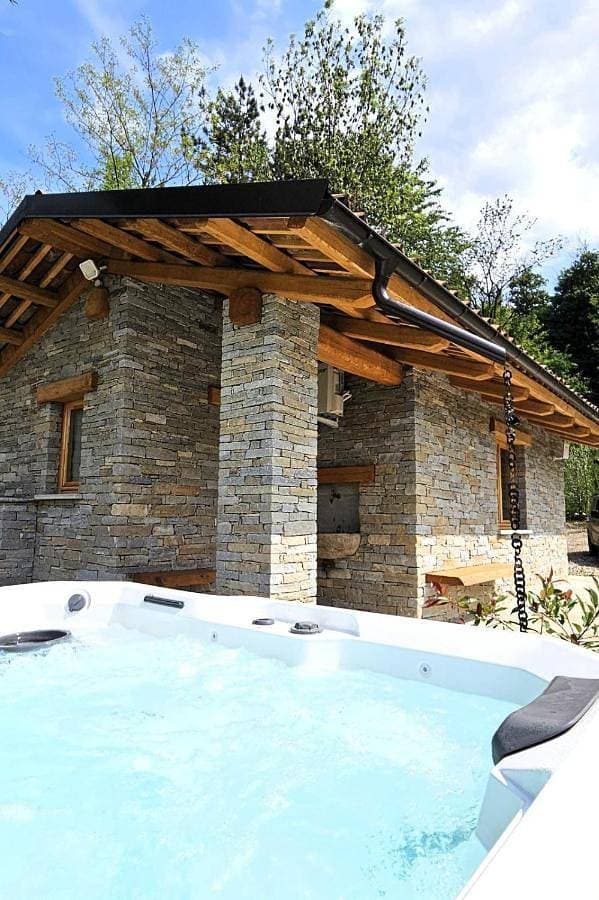 Casa nel Bosco 1