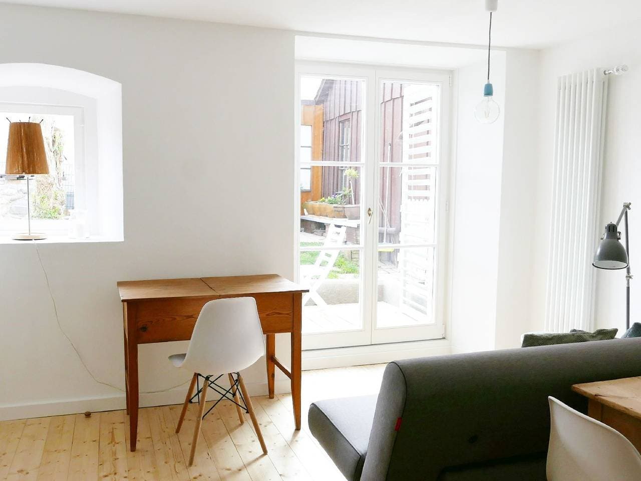 Foto 11 von 16: Haus Münsterblick (Maria und Markus) - Ferienwohnung Maria, 27qm, 1 Schlafzimmer, 1 Wohn-/Schlafzimmer, max. 2 Personen