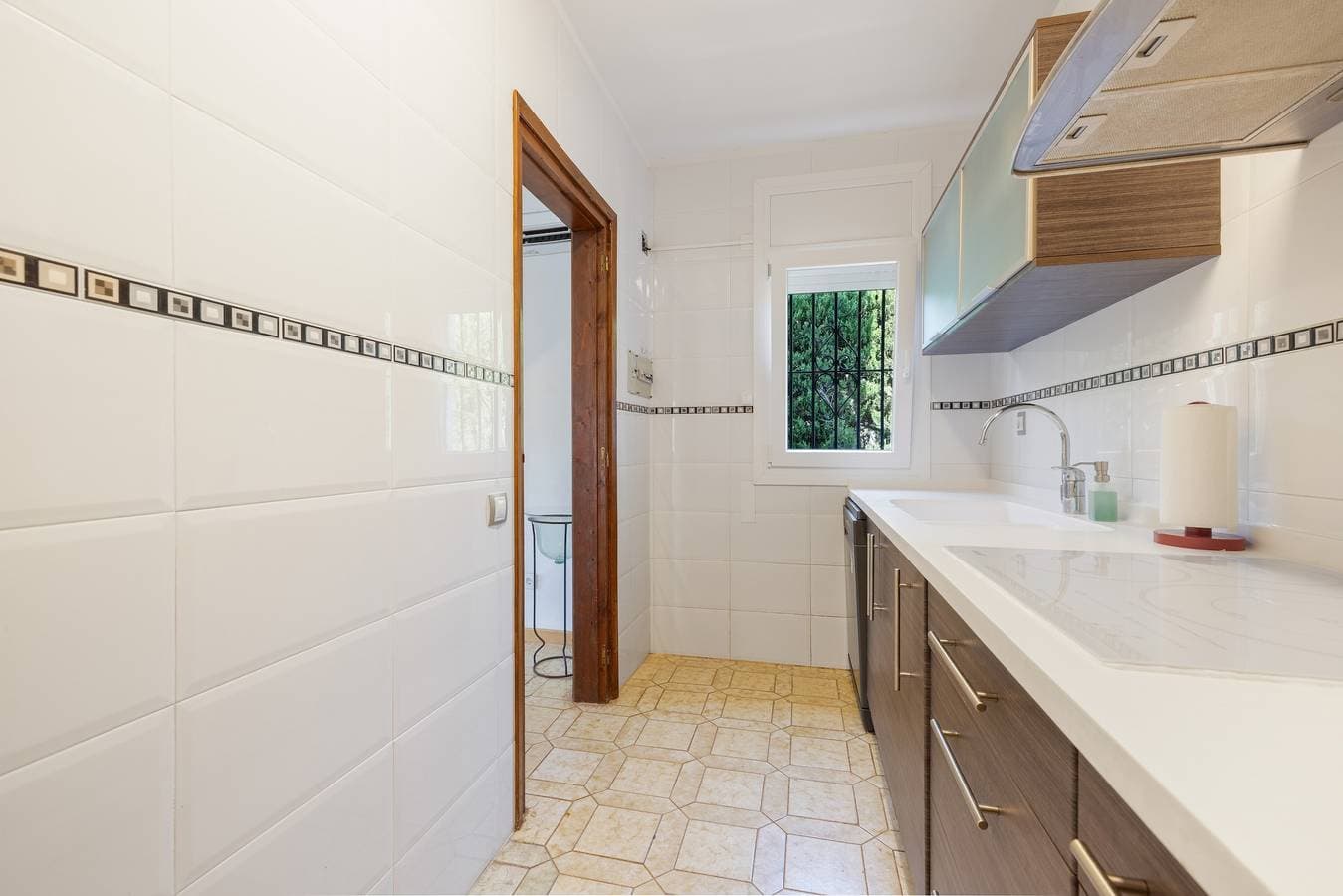 Foto 11 von 38: Ferienhaus 'Casa Tres Cales' mit Meerblick, WLAN und Klimaanlage