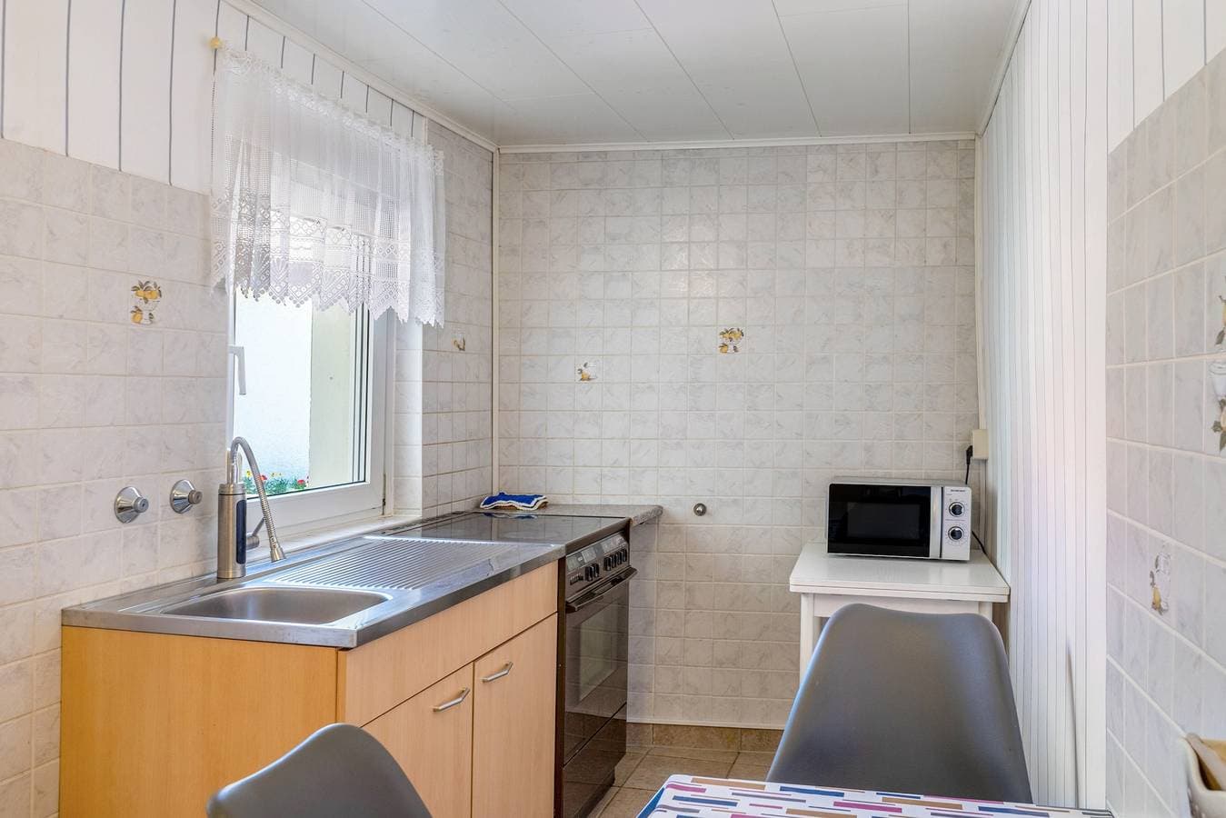 Foto 10 von 26: Ferienhaus „Kleines Ferienhaus“ mit Terrasse und WLAN