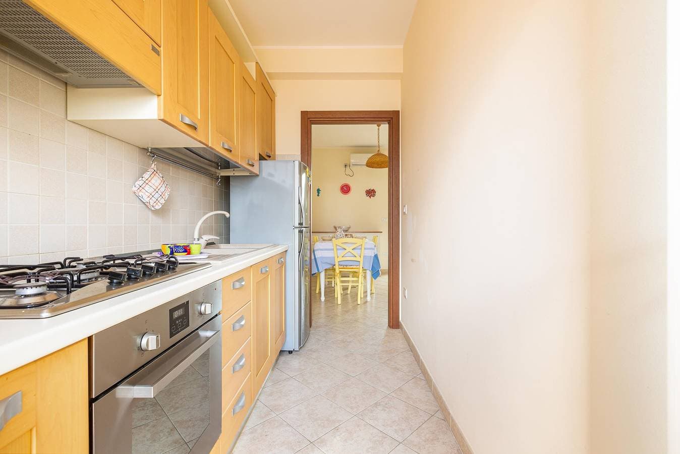 Foto 6 von 18: Gästehaus für 4 Personen mit Balkon