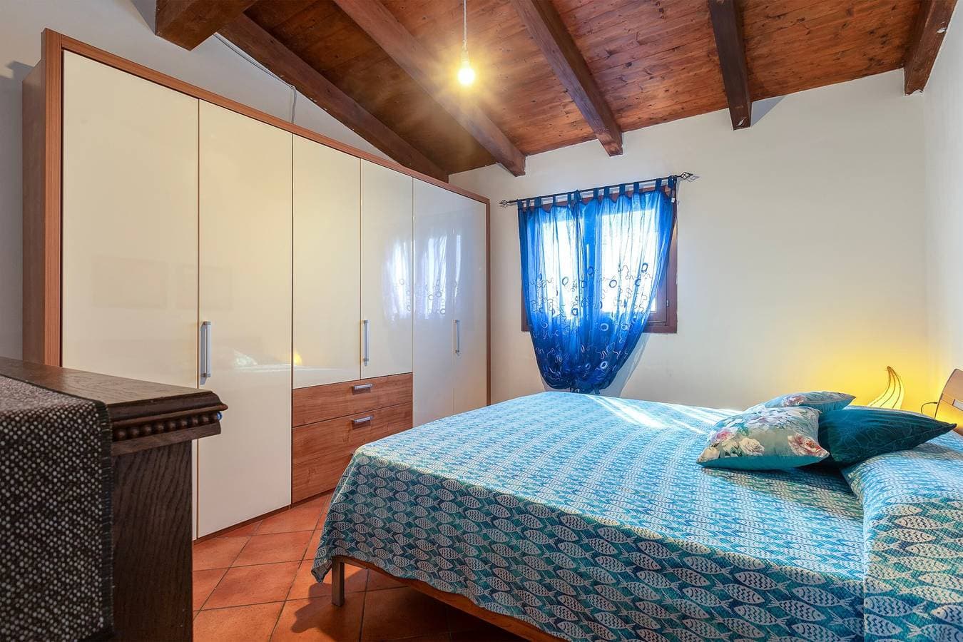 Foto 9 von 27: Apartment 'Rifugio Del Sognatore Stintino' mit Meerblick und privater Terrasse