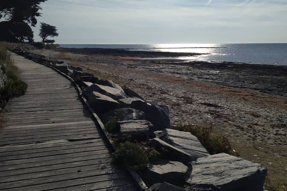 Foto 8 von 9: Large studio seaside Rhuys peninsula St Jacques point Sarzeau