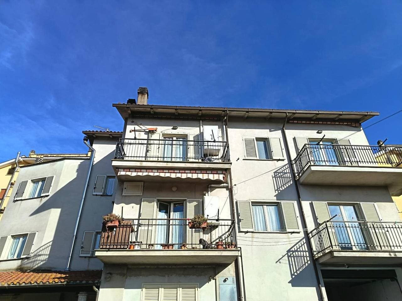 Foto 5 von 23: Apartment „Sara's Home Vetralla“ mit Balkon und WLAN