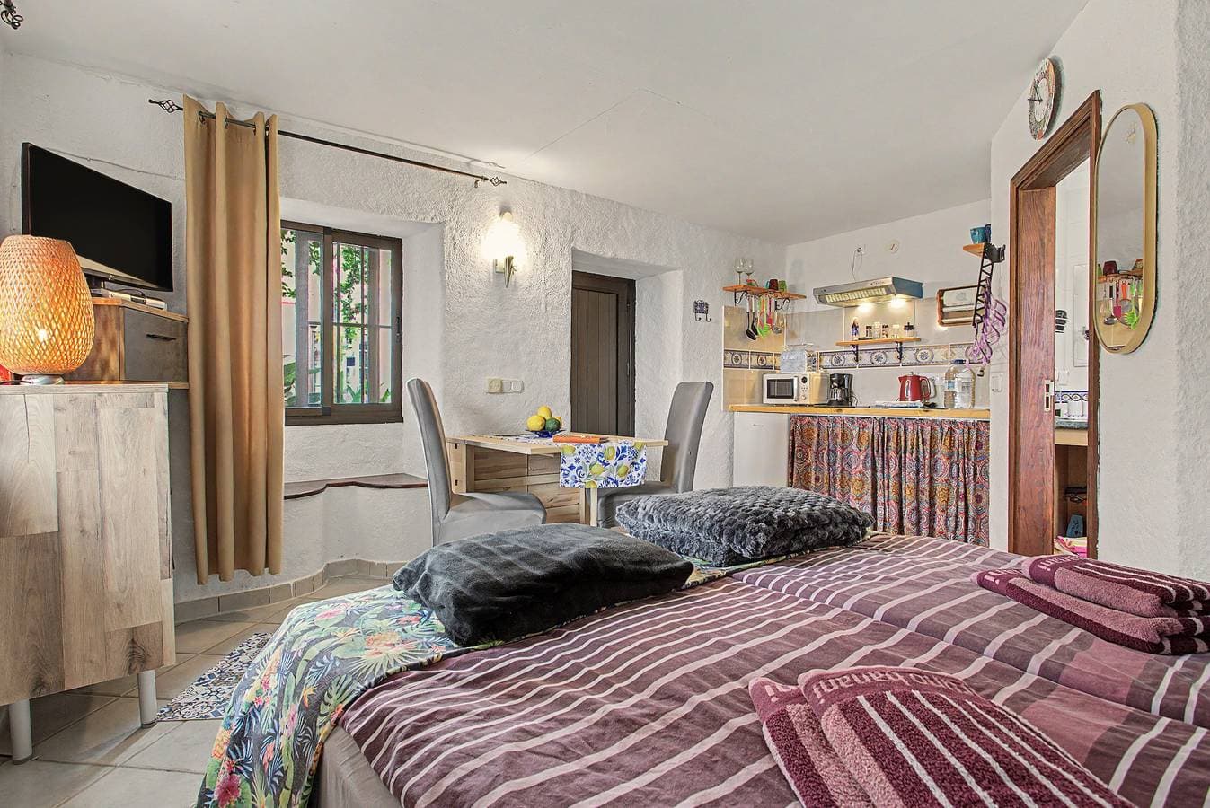 Foto 11 von 29: Finca De Los Frutales mit Meerblick, privater Terrasse und WLAN