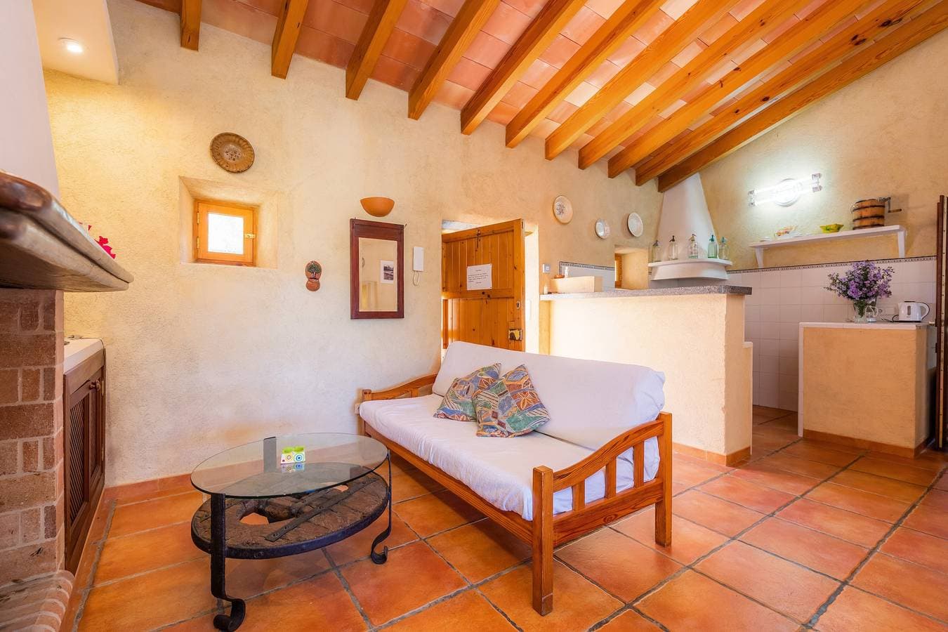 Foto 10 von 31: Schönes Ferienhaus "Finca Galardo" mit Blick auf die Berge