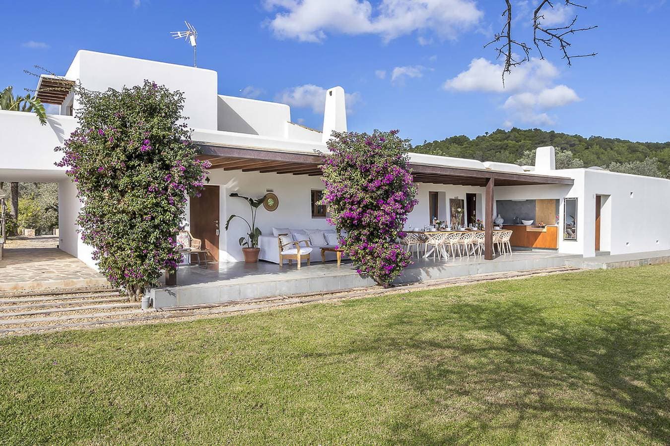 Foto 5 von 43: Villa für 24 Personen mit Whirlpool