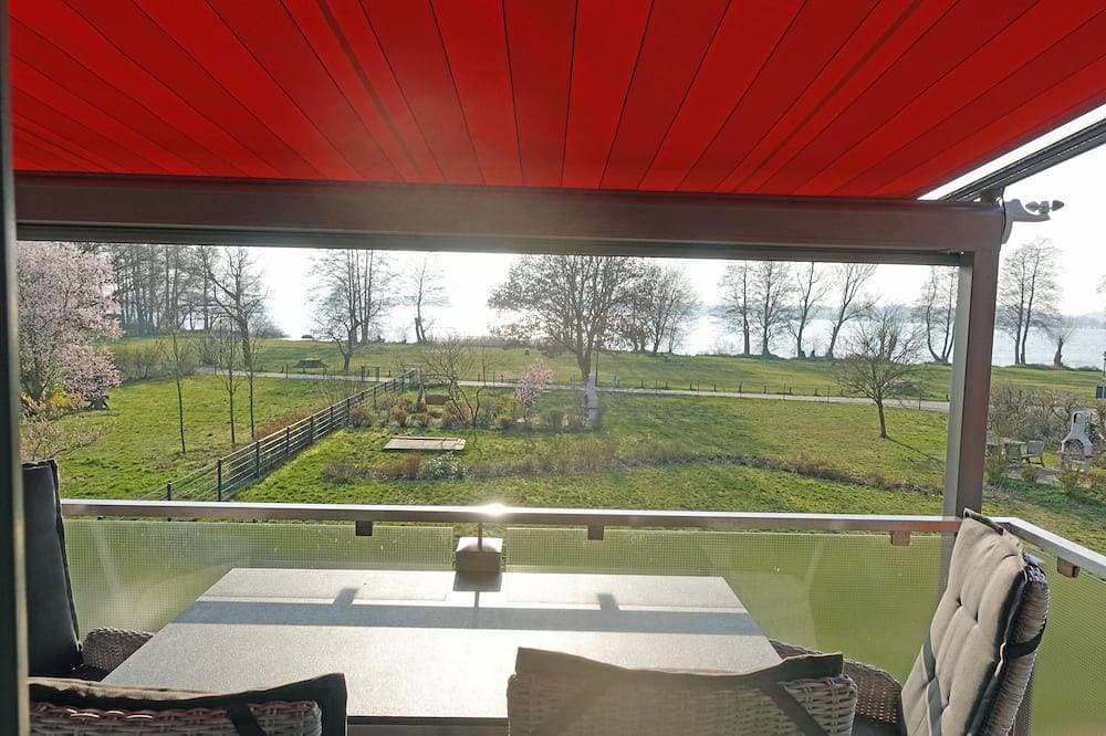 Foto 13 von 23: Ferienwohnung/App. für 4 Gäste mit 75m² in Flessenow