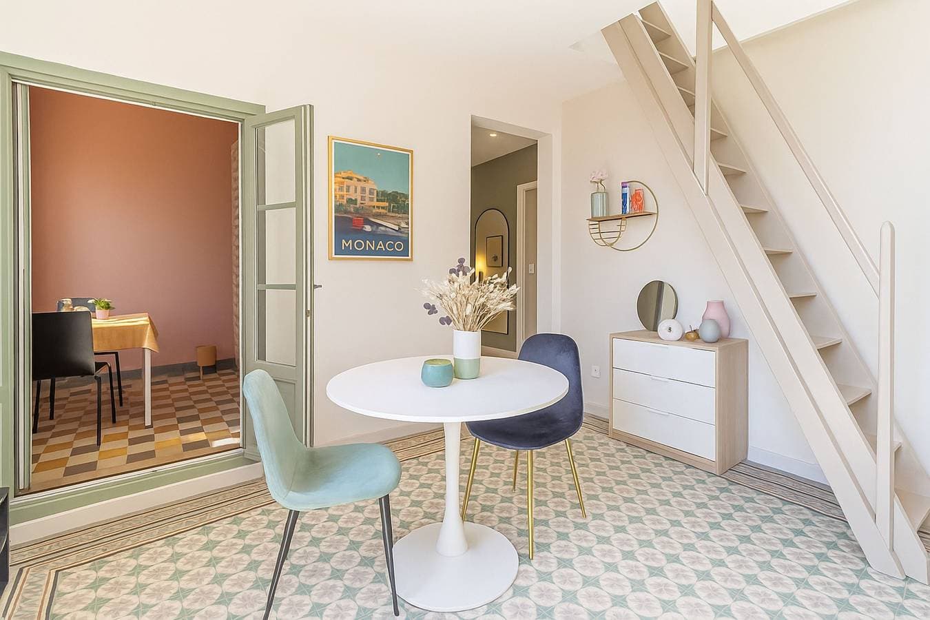 Foto 10 von 27: Beausoleil Charming Apartment