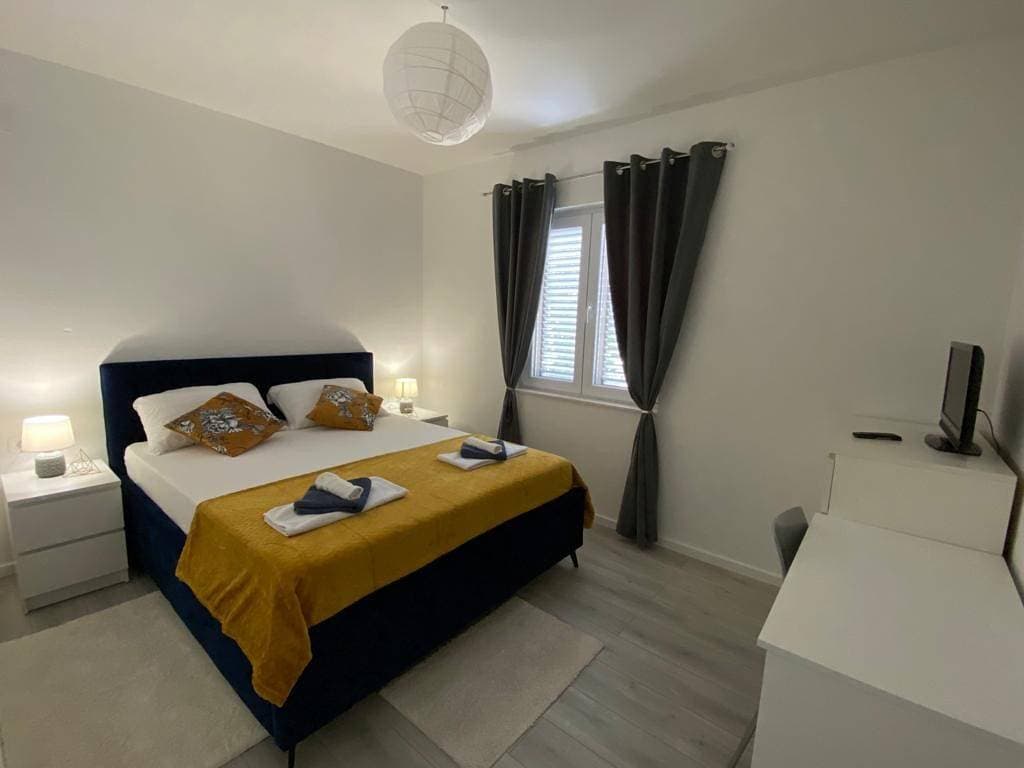 Foto 5 von 18: Ferienwohnung für 4 Personen mit Balkon/Terrasse