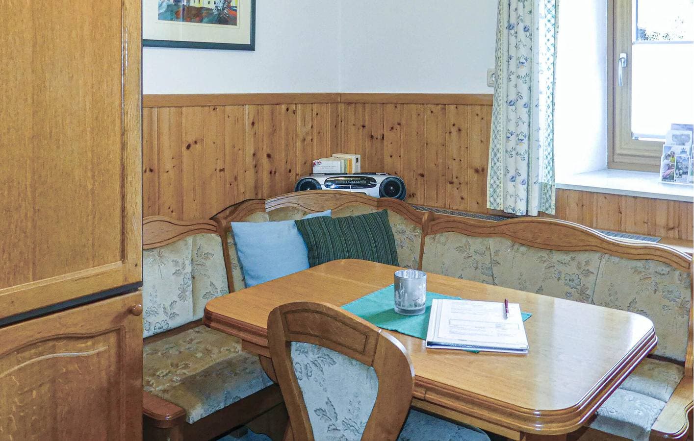 Foto 3 von 14: Gemütliche Ferienwohnung mit WLAN und Parkplatz in der Nähe des Skigebiets Hochkönig