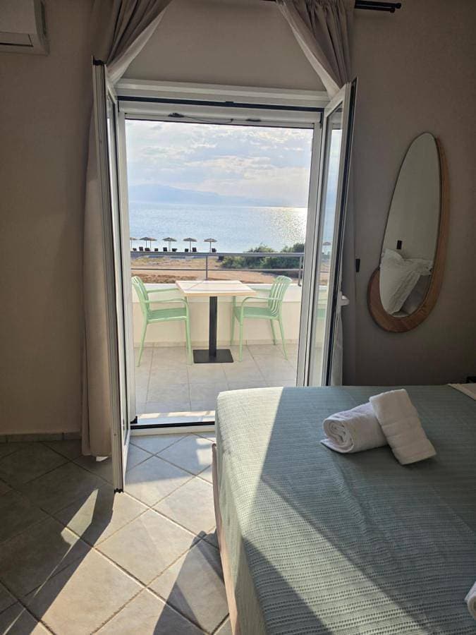 Foto 5 von 5: Deluxe Double Room with Balcony and Sea View