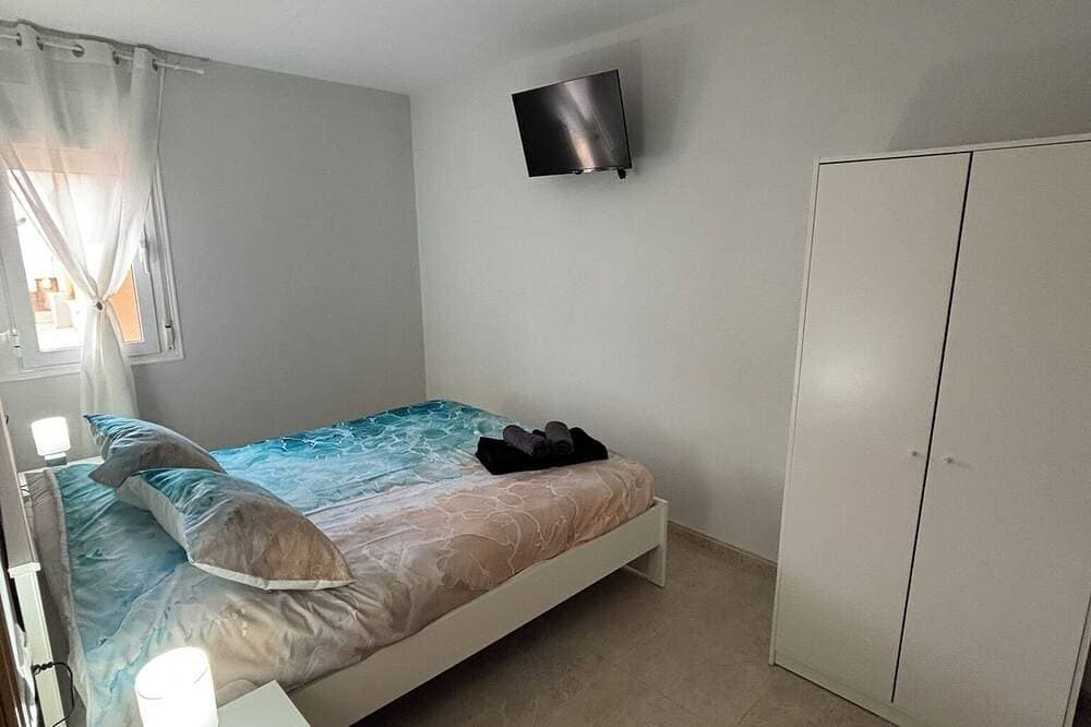 Foto 4 von 19: Renovated apartment with pool and 2 minutes from the beach. Quiet location