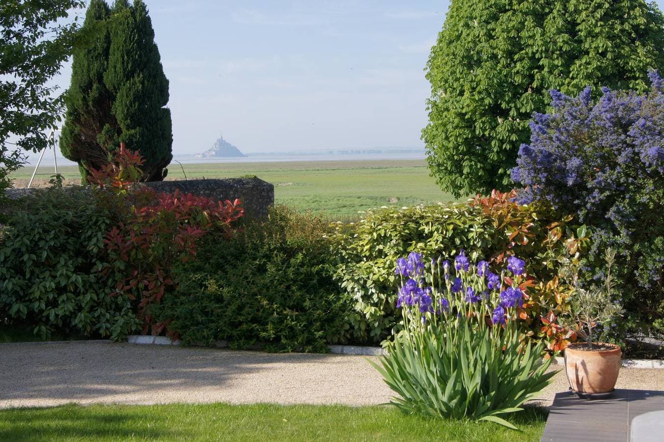 Le Logis des Prés Salés 1