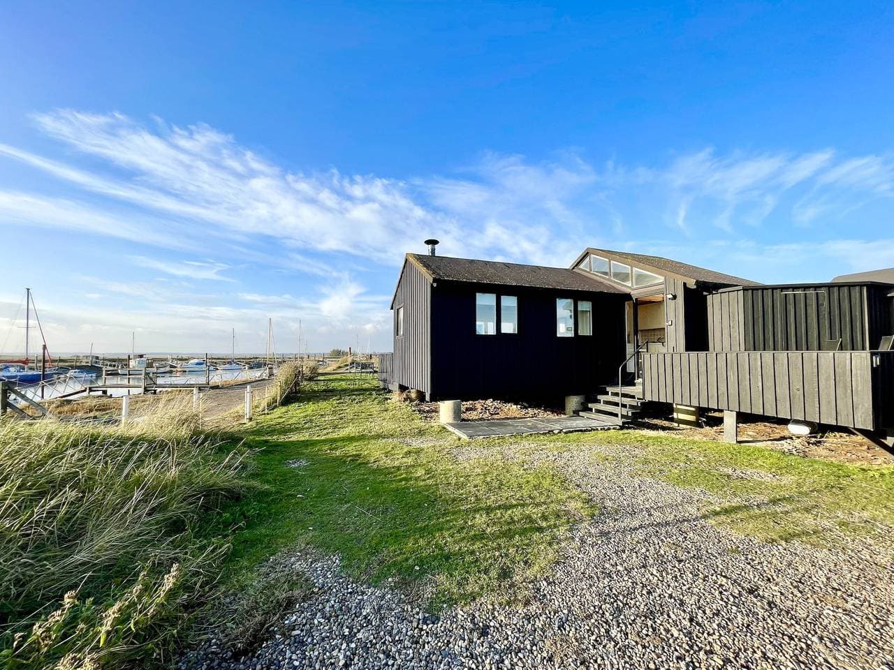 Foto 2 von 14: Hütte für 2 Personen mit Garten