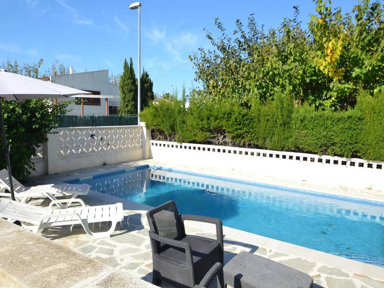 Foto 3 von 24: Casa Olivera mit Privatpool in Riumar, Spanien