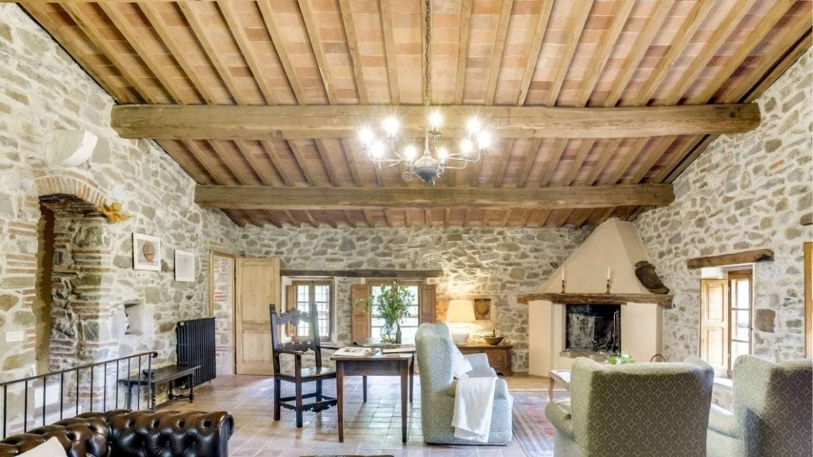 Foto 13 von 29: Villa für 8 Personen mit Pool