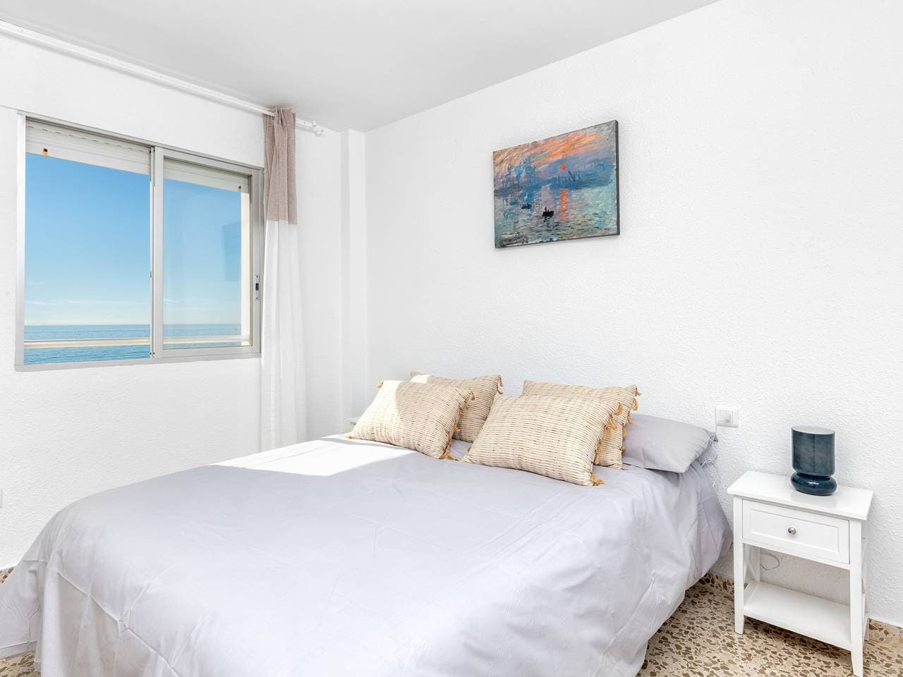 Foto 8 von 47: Incredible Sea View Flat and Relax area Wifi