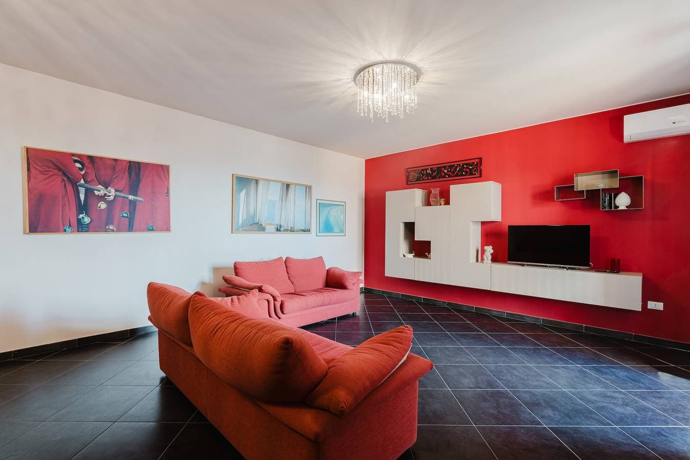Foto 2 von 27: Apartment 'Cuore' mit Meerblick, WLAN und Klimaanlage
