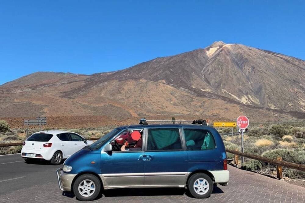 Foto 11 von 16: Alquilercampertenerife