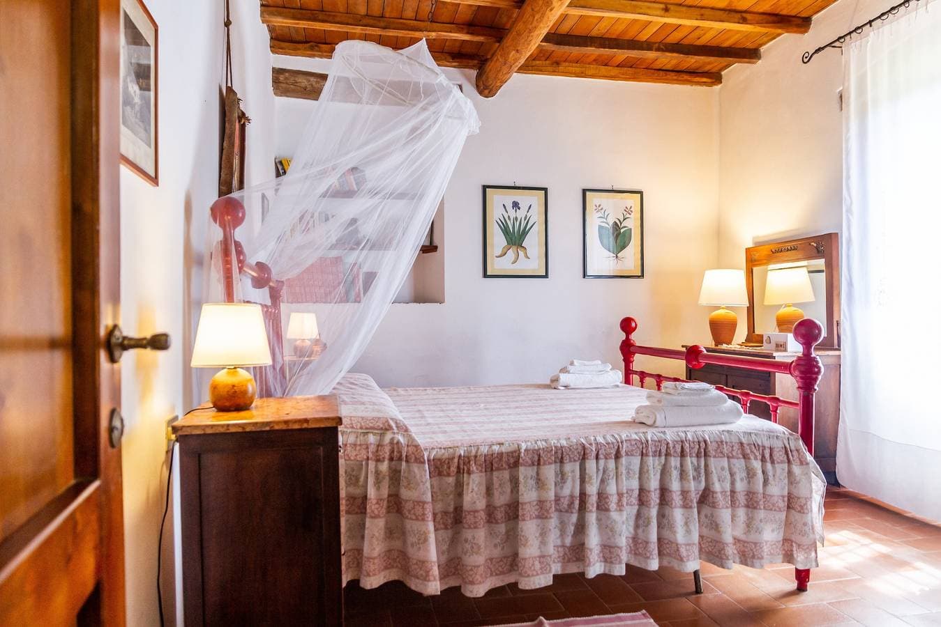 Foto 9 von 26: Ferienhaus 'Birba 2 - Poggio Alle Birbe' mit privatem Garten und WLAN