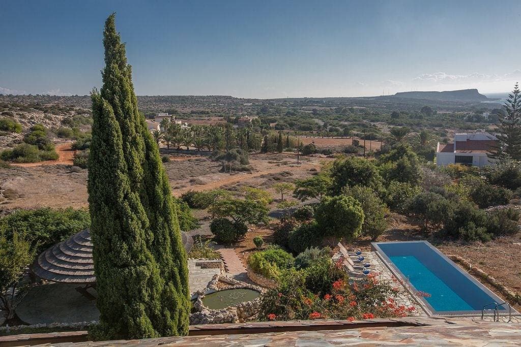 Foto 5 von 30: Villa für 10 Personen mit Terrasse