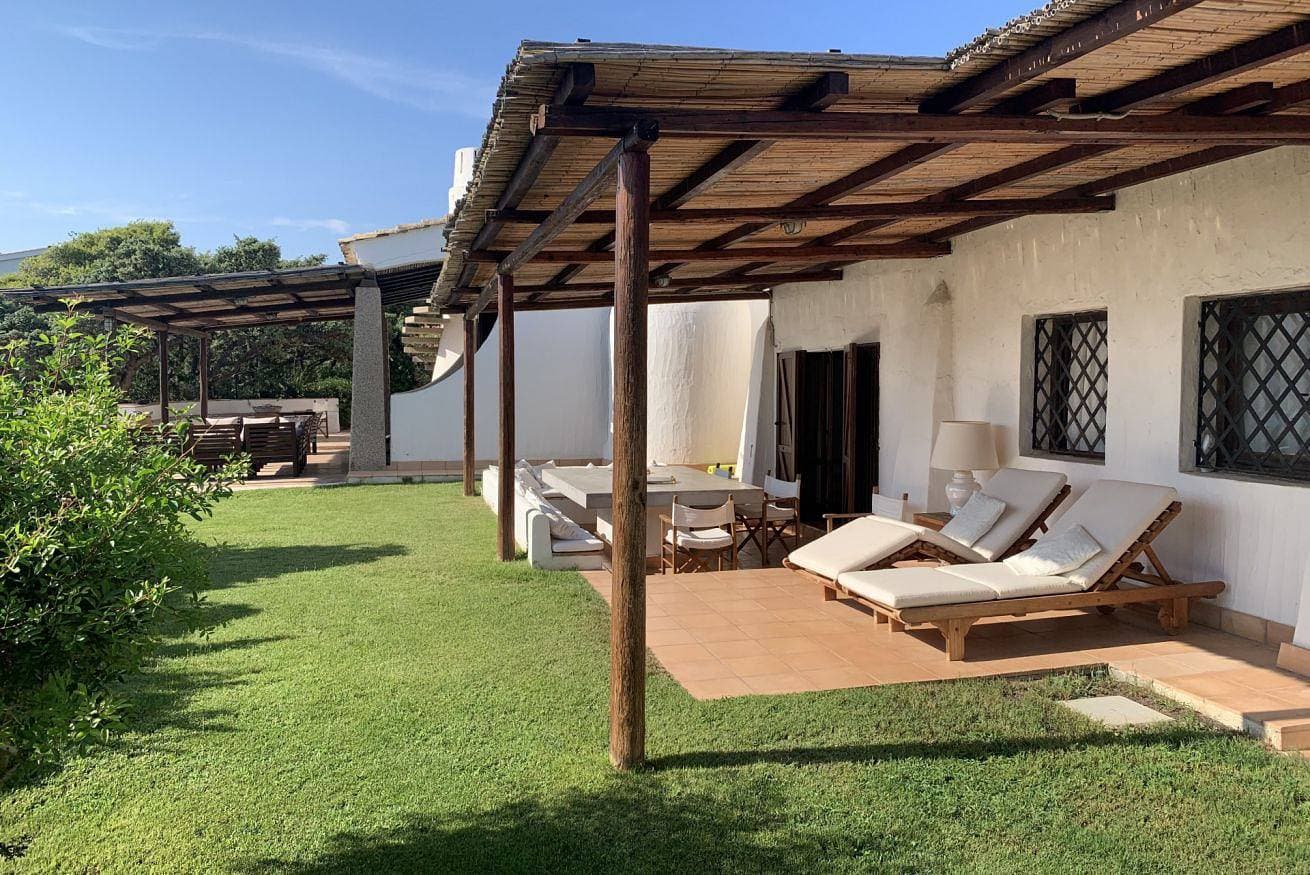 Foto 10 von 80: Villa Blu-con vista e accesso sul mare