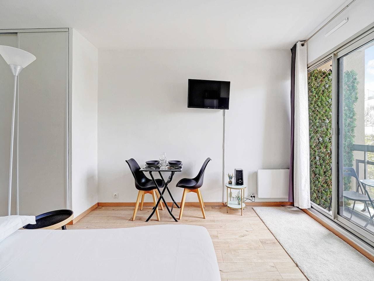 Foto 6 von 12: Charmantes Studio 2P - Courbevoie