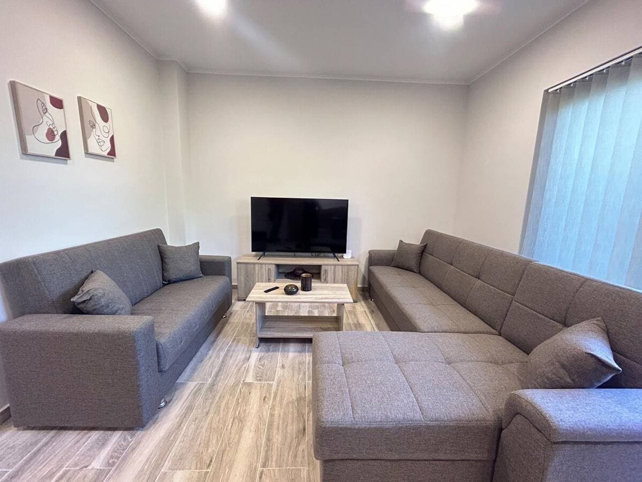 Foto 5 von 39: Ferienhaus für 5 Personen mit Balkon