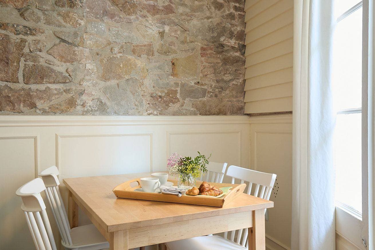 Foto 6 von 20: Ferienwohnung für 3 Personen mit Balkon/Terrasse