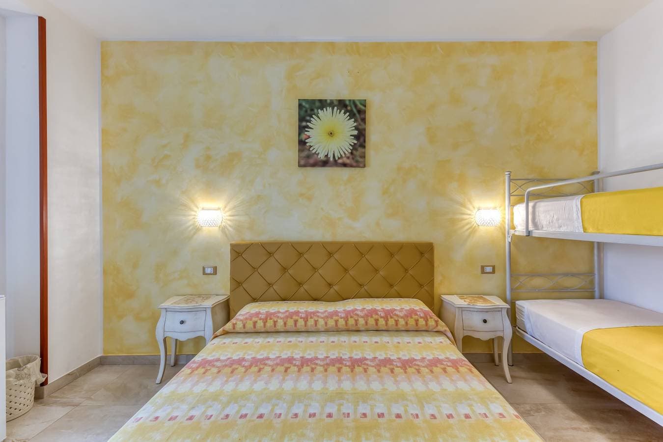 Foto 5 von 29: Pension 'Tallyho Calendula' mit gemeinsamer Terrasse, Wi-Fi und Klimaanlage