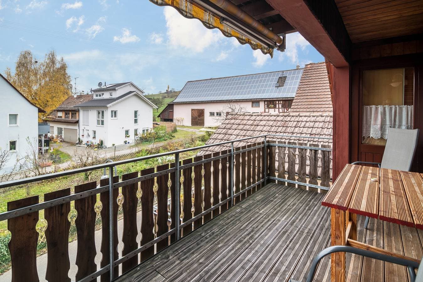 Foto 4 von 21: Ferienwohnung 'Studiowohnung Haus 18' mit Balkon und Wi-Fi