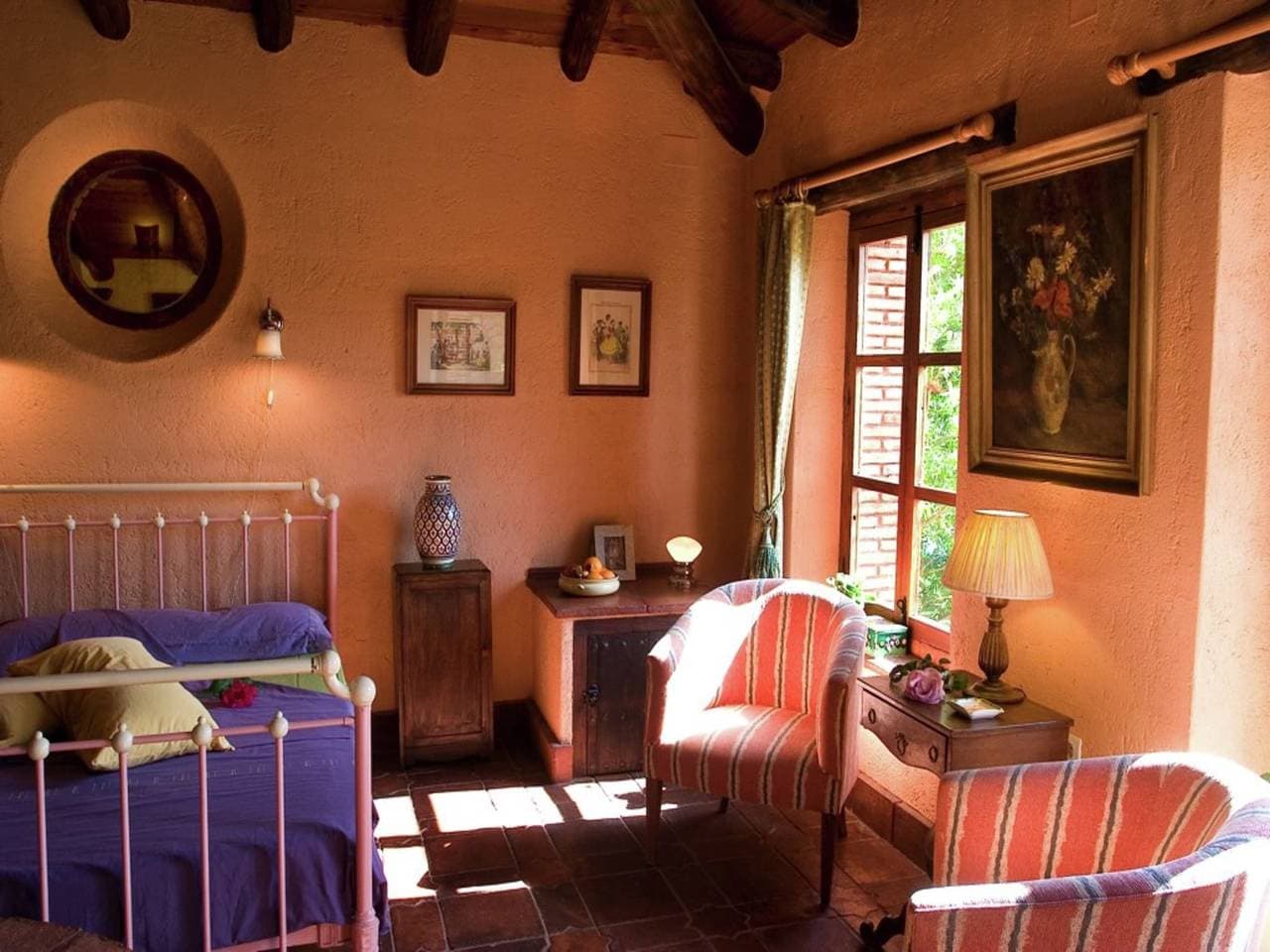 Foto 12 von 40: El Búho, Cottage in Alájar