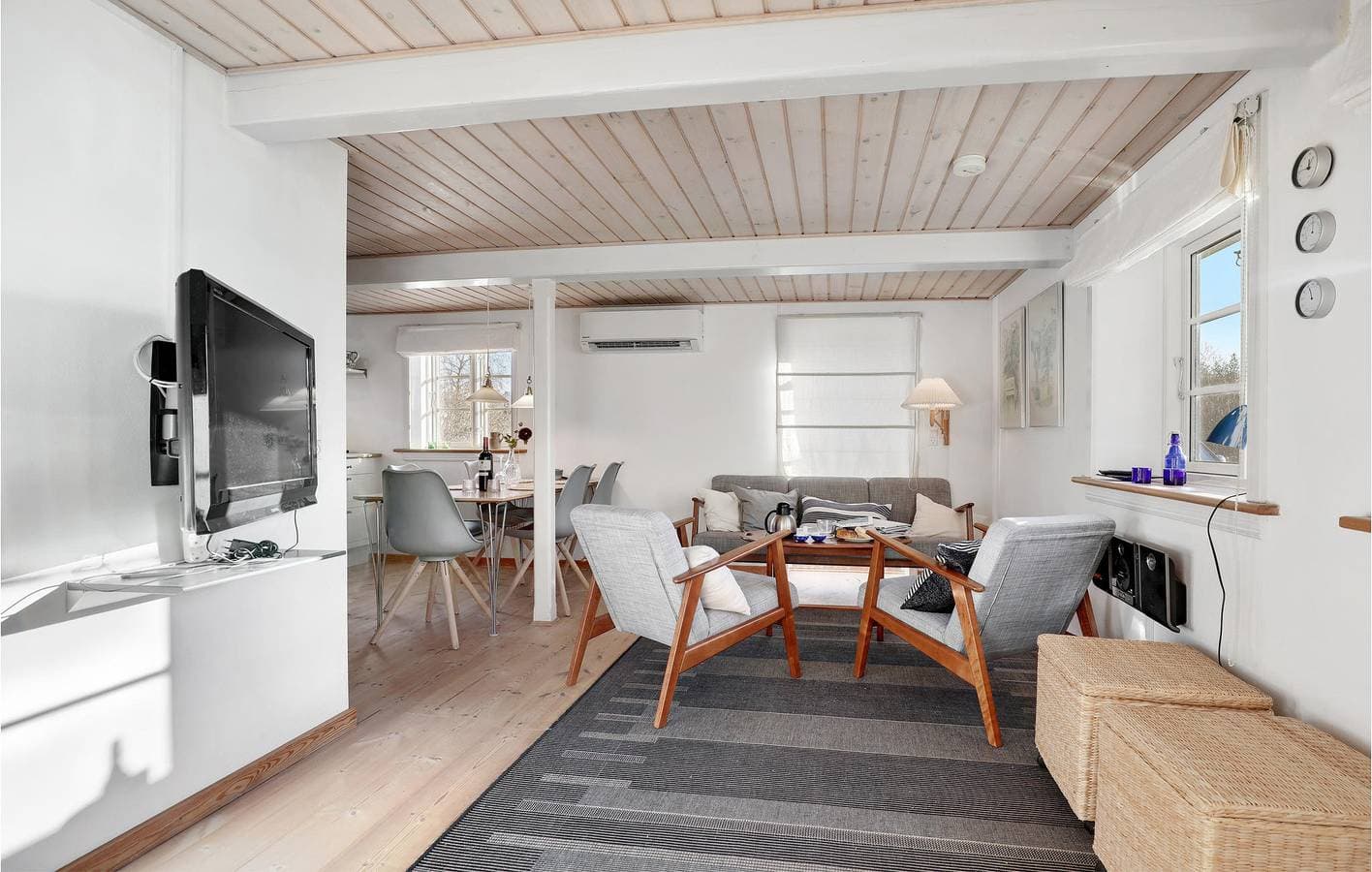 Foto 7 von 29: Ferienhaus für 5 Personen mit Terrasse