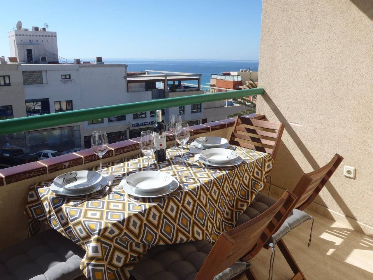 Foto 2 von 23: Gesamte Wohnung in Morro Jable mit Terrasse