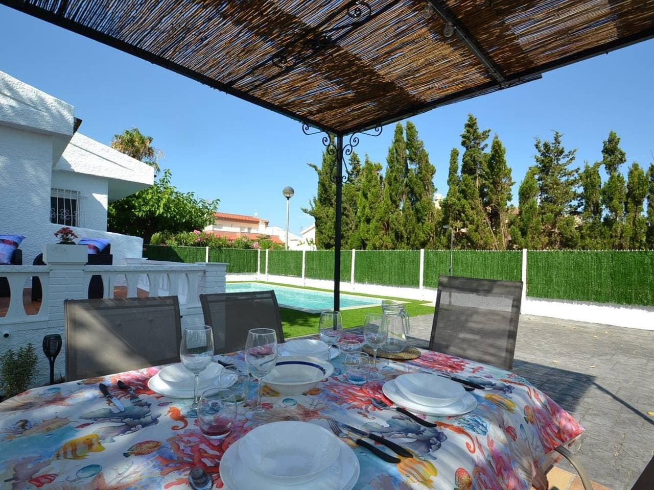 Foto 2 von 29: Casa Ludi mit Privatpool