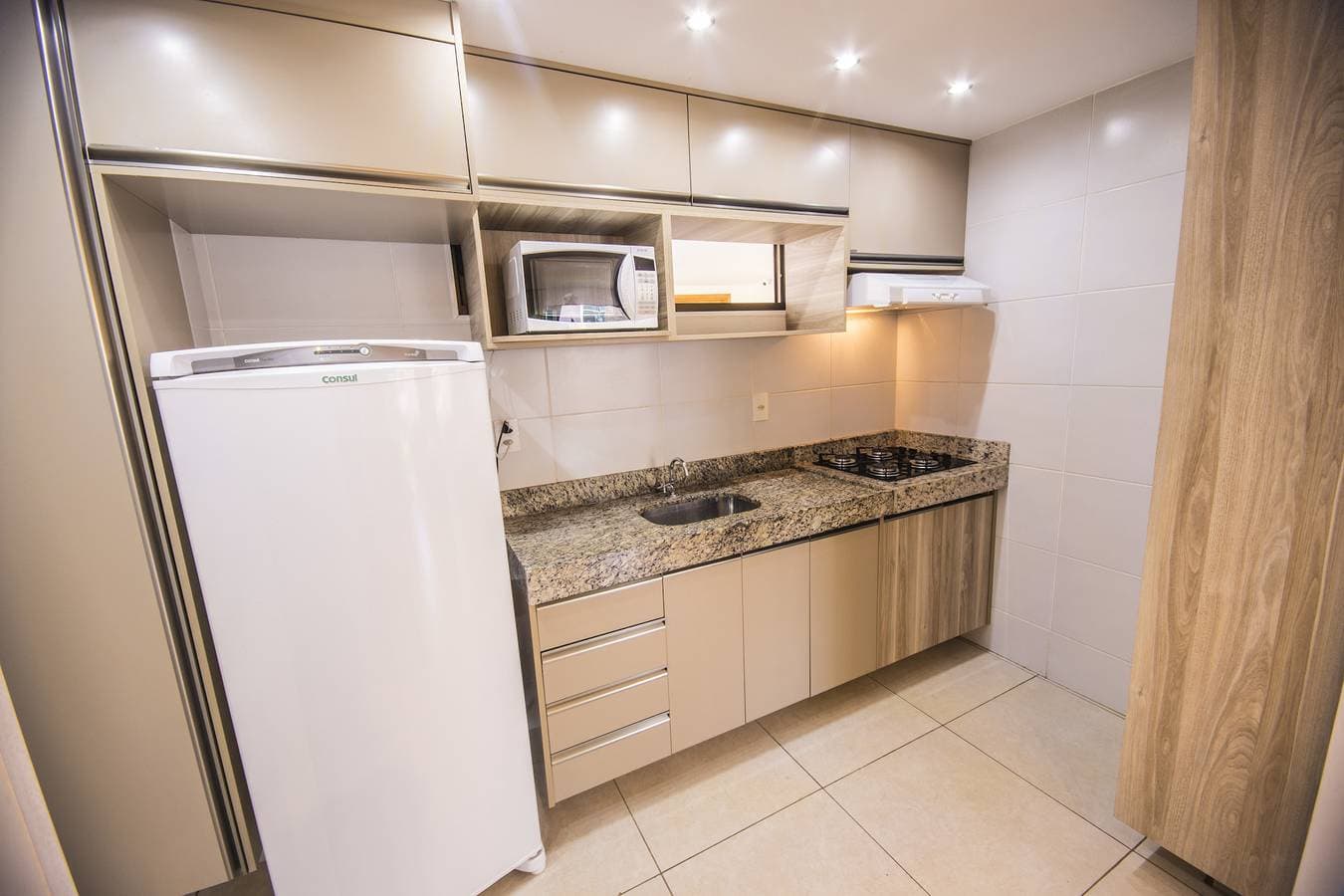 Foto 3 von 23: Ferienwohnung für 6 Personen mit Garten