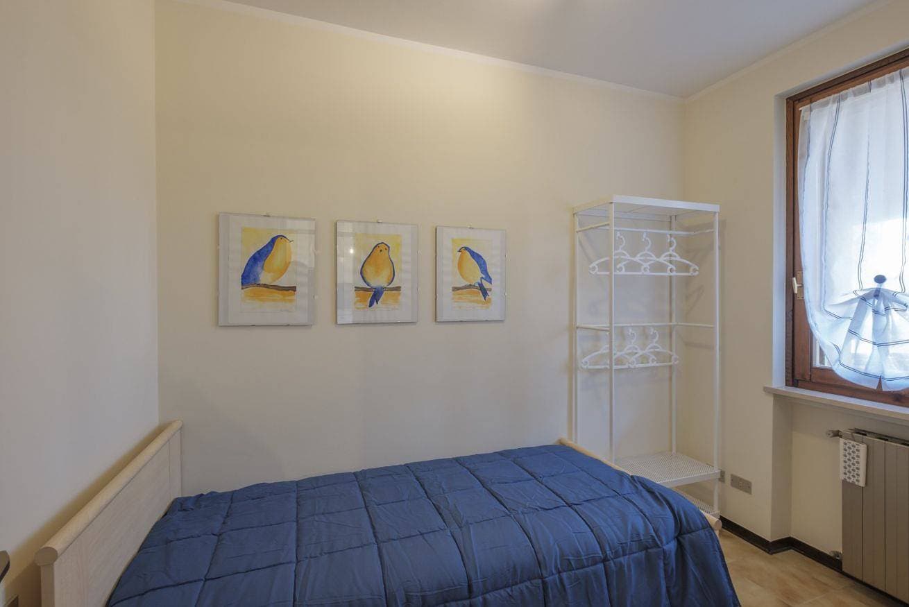 Foto 6 von 33: Ferienwohnung für 2 Personen mit Garten
